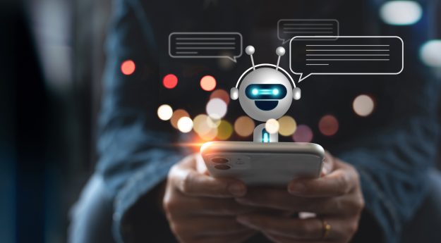 Digital chatbot