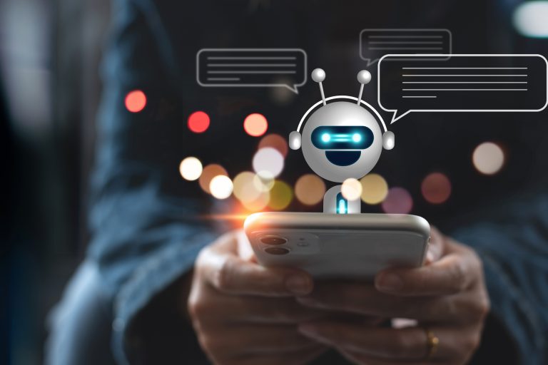 Digital chatbot