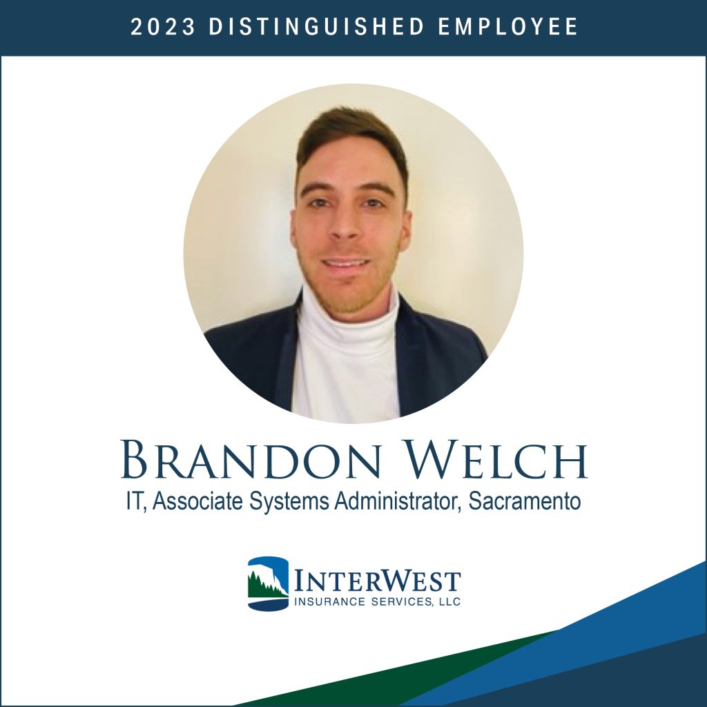 2023 IW DE - Brandon Welch