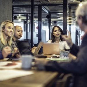 multi-generational workplace