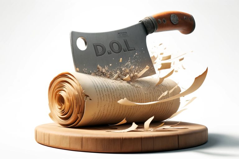 DOL Rescinds Trump-Era Association Health Plan Rule