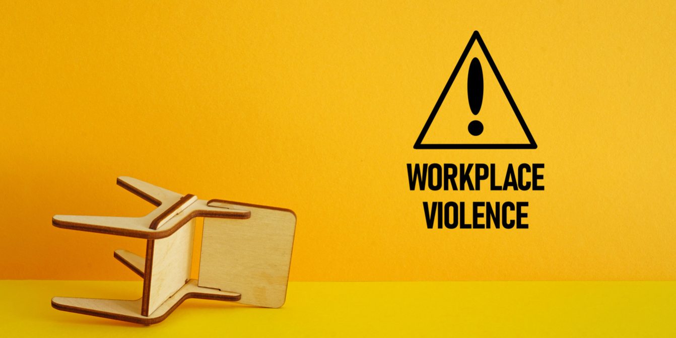A Reminder of Your Workplace Violence Prevention Annual Obligations