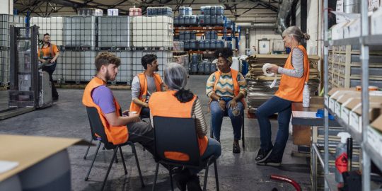 How to Implement an Effective Safety Incentive Program