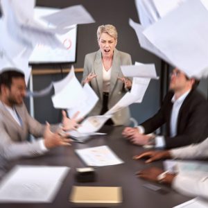 Workplace Incivility, Violence Costing Businesses Billions